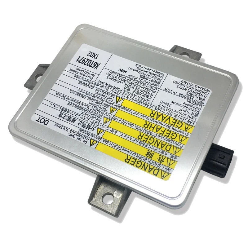 Фото Балласт ксеноновой фары HID, воспламенитель и лампа 6000K для 2002 2003 2004 Acura TL CL TSX RSX X6T02971 33119-S0K-A10 №4