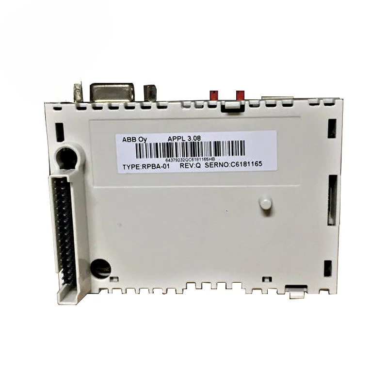 Фото Оригинал, новый запас, стандартный модуль адаптера RPBA-01 bus DP №3