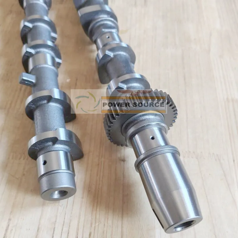 Распределительный вал 2KD 2kdftv 13501-30030 13501-30040 93160700 93160800 для TOYOTA HI-ACE HI-LUX DYNA 150 2.5TDI 16V 2494cc 2001- (art.: 3920c9e791d07) - 3920c9e791d07