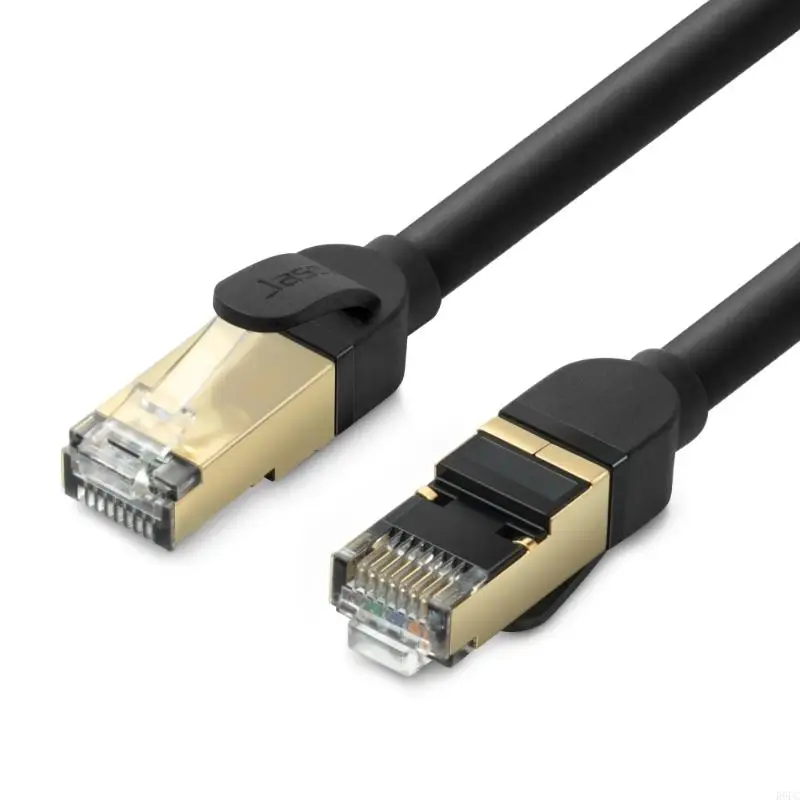 Фото Fast Cat7 RJ45 Cat7 Networking Cable диаметр 6 мм для различных устройств RJ45 №5