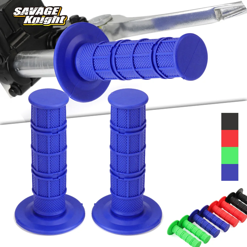 Рукоятка на руль для YAMAHA YZ65 YZ80 XT TW DT 125 200 225 250 YZ WR 450 аксессуары для мотоциклов Противоскользящий чехол для внедорожного велосипеда