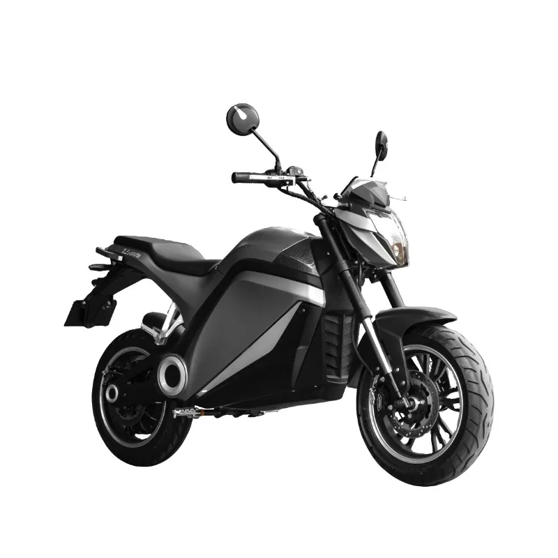 Двухколесный Электрический мотоцикл 72V2000W для взрослых
