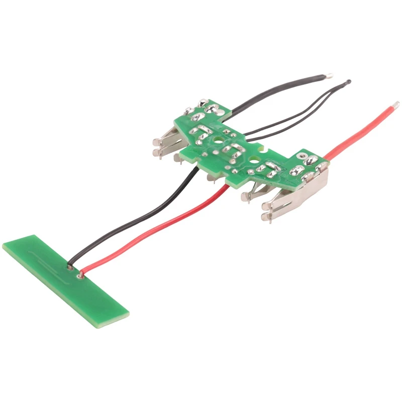 Фото 5X BAT610 18 В литий-ионный аккумулятор PCB плата защиты от зарядки для литий-ионной батареи Boschs 18 В №5