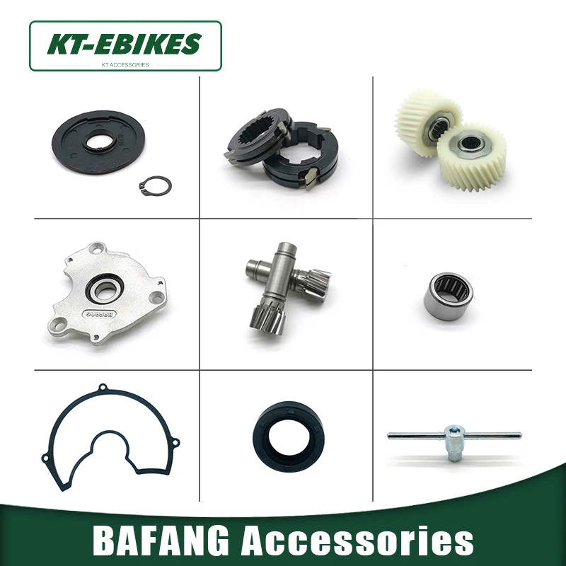 Bafang 8fun BBS 01 02 BBSHD Запасная запасная часть, нейлоновая внутренняя шестерня подшипника для электронного велосипеда, центральный комплект двигателя среднего привода