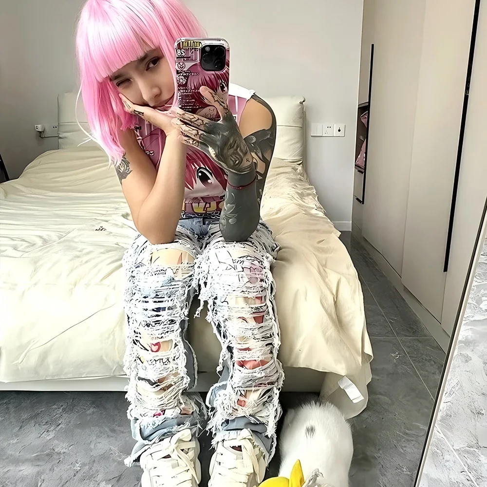 Clmj Angel Beats Аниме Девушка Y2K Чехол для телефона для iPhone 16 15 14 13 12 11 Pro Max XS XR XSMax 6 7 8 Plus Глянцевый HD Жесткий чехол из ПК (art.: 3920cce8c7fea) - 3920cce8c7fea