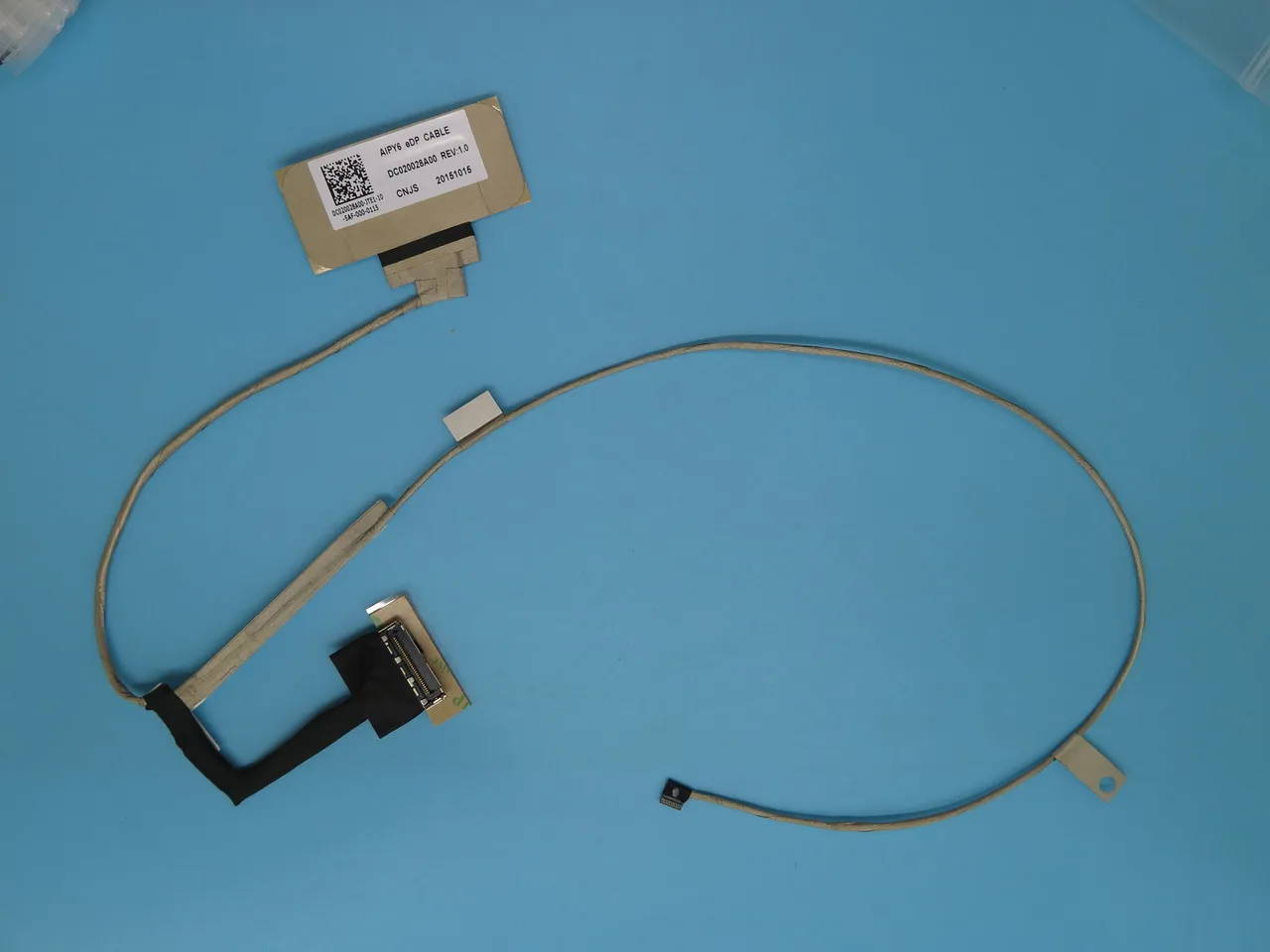 ЖК-кабель для ноутбука Lenovo Y700 Y700-14 Y700-14ISK 5C10K44780 DC 020028 A00 AIPY6 Кабель EDP Новый