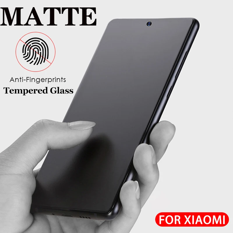 Защитное стекло для Xiaomi Poco F5 F4 F3 F2 X6 X5 X4 GT X3