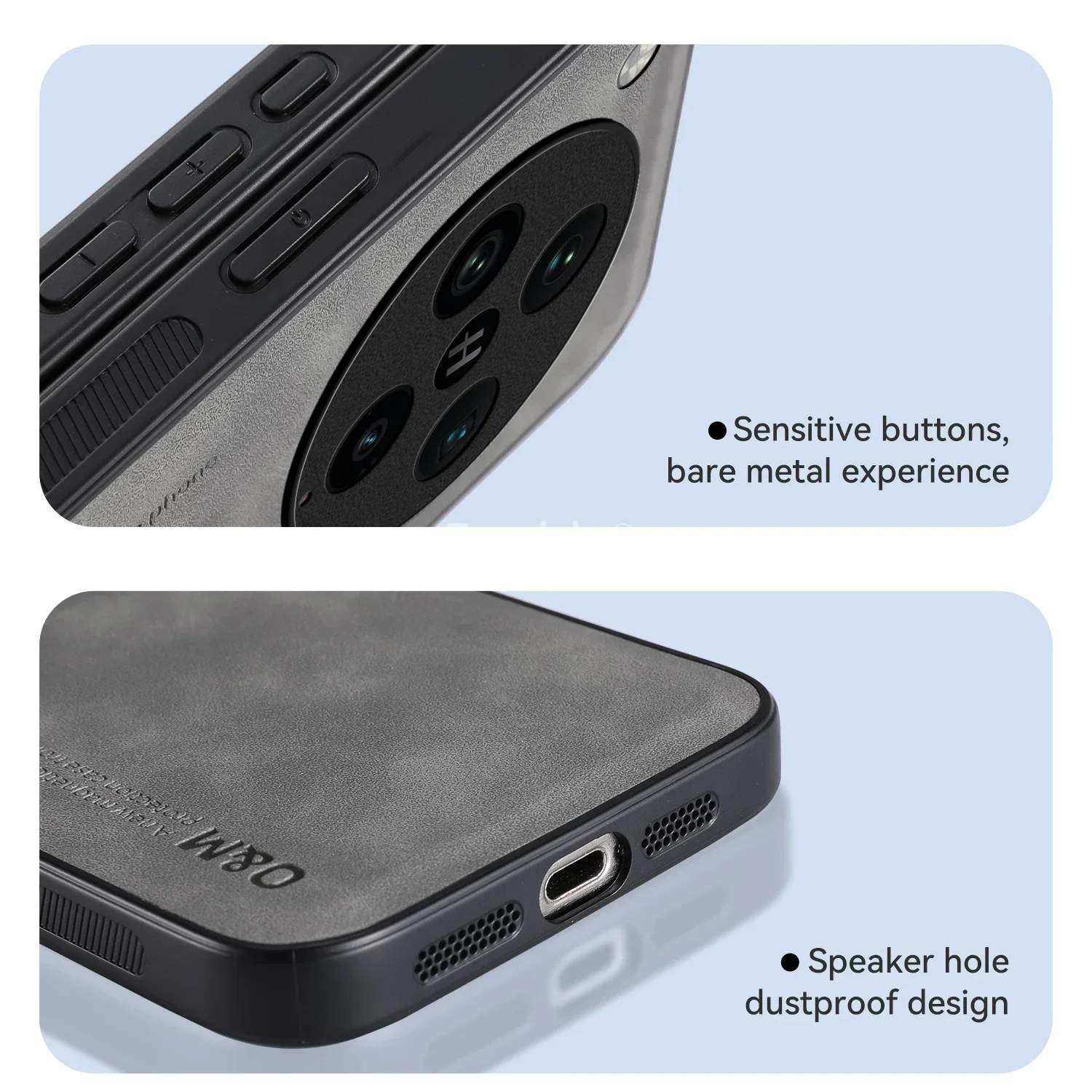 Магнитный чехол из нубука для OPPO Find X8 Pro, защитный чехол, противоударный задний чехол, чехол, чехол Fundas (art.: 3920d147f948d) - 3920d147f948d