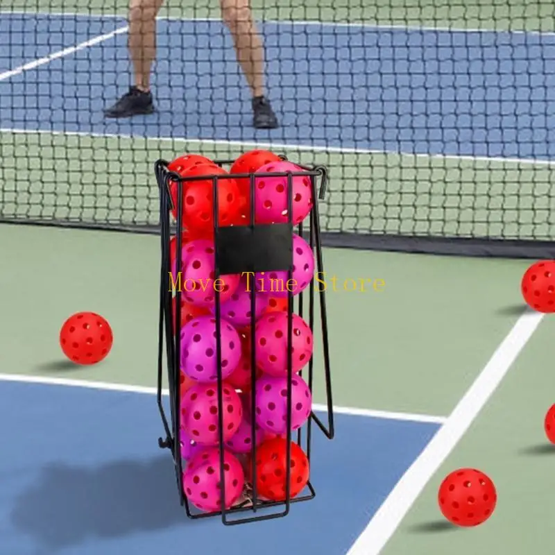 Фото 92me Pickleball & Tennis Hoppers Basket Basket Basket Bost №5