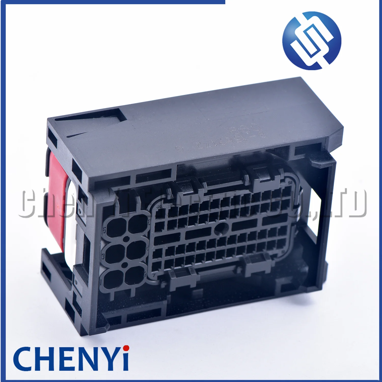 Фото 58 Pin/way Двойная муфта передачи, волновая коробка, компьютерная плата, разъем блока управления для Ford Fiesta Focus Buick Excelle Volvo Great Wall Haval №2