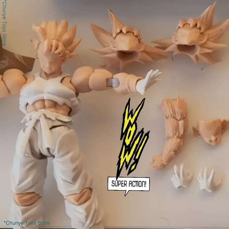 Фигурки героев Wow Studio Dragon Ball Z Son Goku Vegeta — легендарная аниме-фигурка Super Saiyan, модель игрушки, подарки для коллекционеров (art.: 3920d07040b6e) - 3920d07040b6e