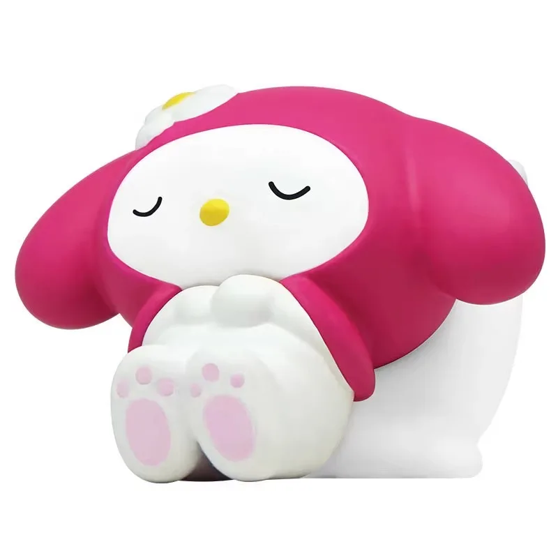 Hello Kitty My Melody Gashapon Hibernate моделирование интерьера автомобиля фигурка праздничные подарки экшн-фигурка модель игрушки (art.: 3920cfdee0049) - 3920cfdee0049