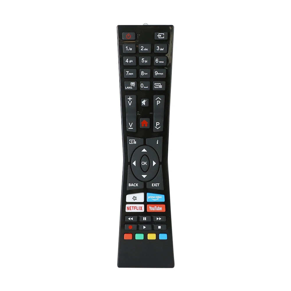 Пульт дистанционного управления RM-C3337 для телевизора JVC ABS замена ИК
