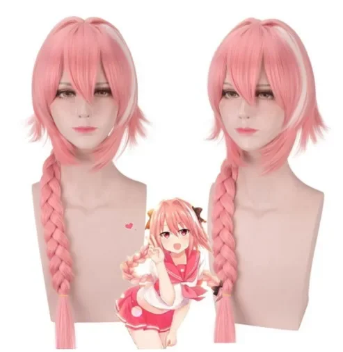 Fate Apocrypha Rider Astolfo косплей для мужчин JK школьная форма матросский костюм женский наряд Аниме костюм на Хэллоуин (art.: 3920c8879dbba) - 3920c8879dbba