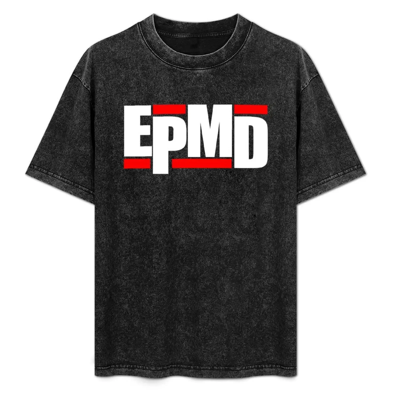 Новая футболка с классическим логотипом EPMD Rap Hip Hop Music, новые подарки и футболки, винтажные футболки, мужские заготовки, мужские футболки с графикой в стиле хип-хоп