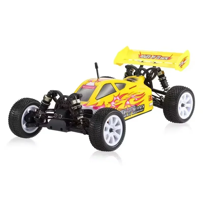 Фото ZD Racing Thunder B-10E 9102 Бесщеточный внедорожный багги в масштабе 1/10, 4WD — 2,4 ГГц RTR, 45 А ESC в комплекте №3