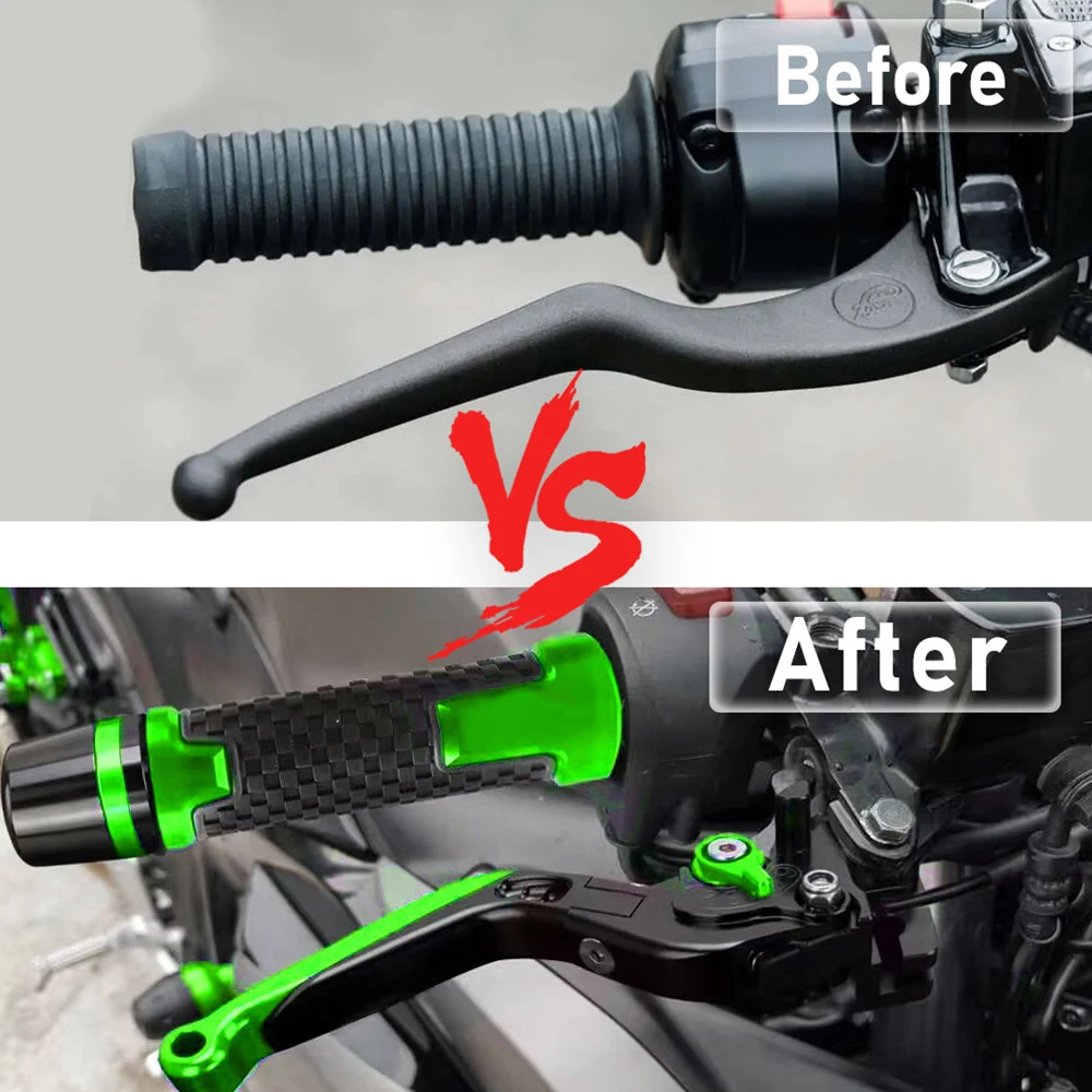 Для Kawasaki ZR750ZEPHYR ZR750 Zephyr ZR 750 1991 1992 1993, мотоциклетные рычаги тормозной муфты с ЧПУ, 22 мм, ручки, ручки, концы (art.: 3920ca2faccd9) - 3920ca2faccd9