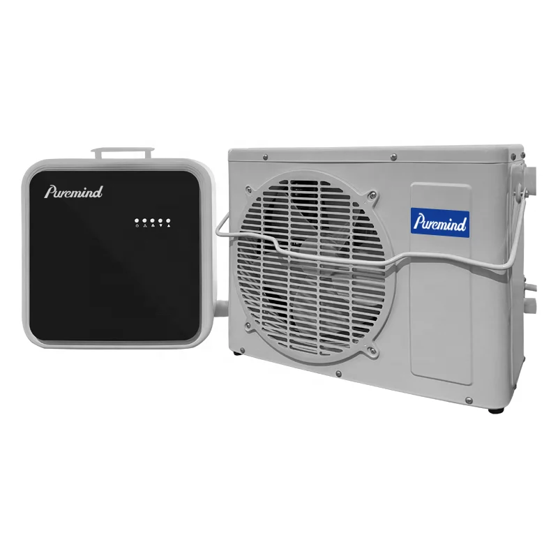 Gree Air Condicionado Портативный отдельно стоящий мобильный воздушный и комнатный охладитель, используемый для улицы и дома, 220-240 В, 50 Гц