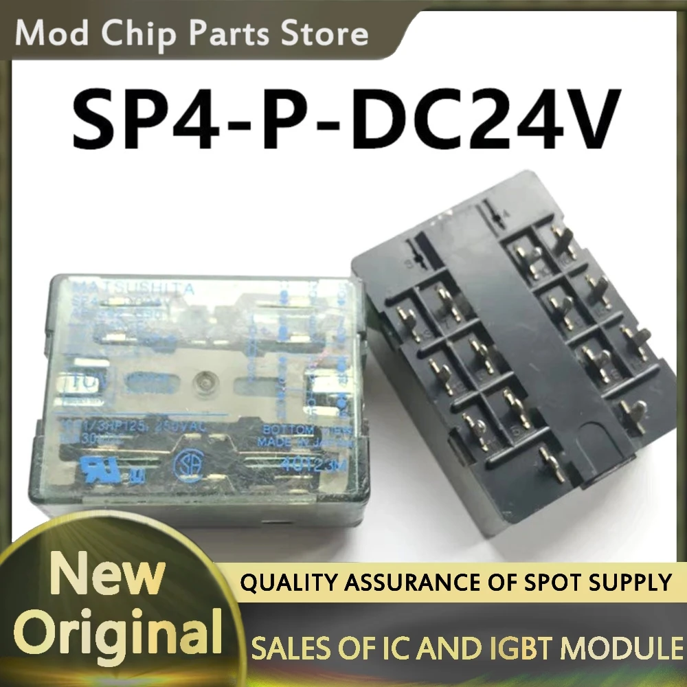 SP4-P-DC24V НОВЫЙ MDOULE