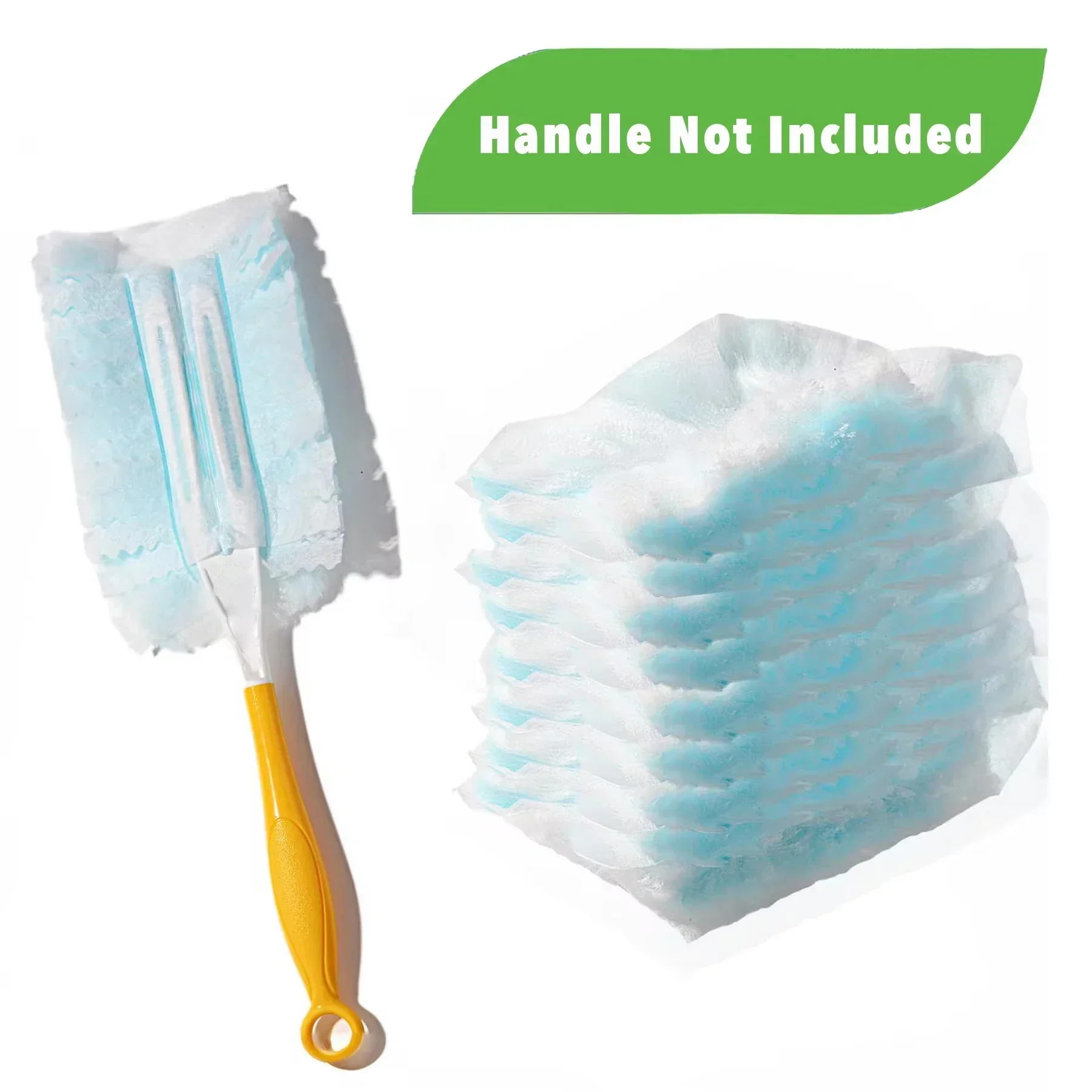 Фото 10/20 шт. одноразовые стержни для пыли, совместимые с Swiffer Duster №3