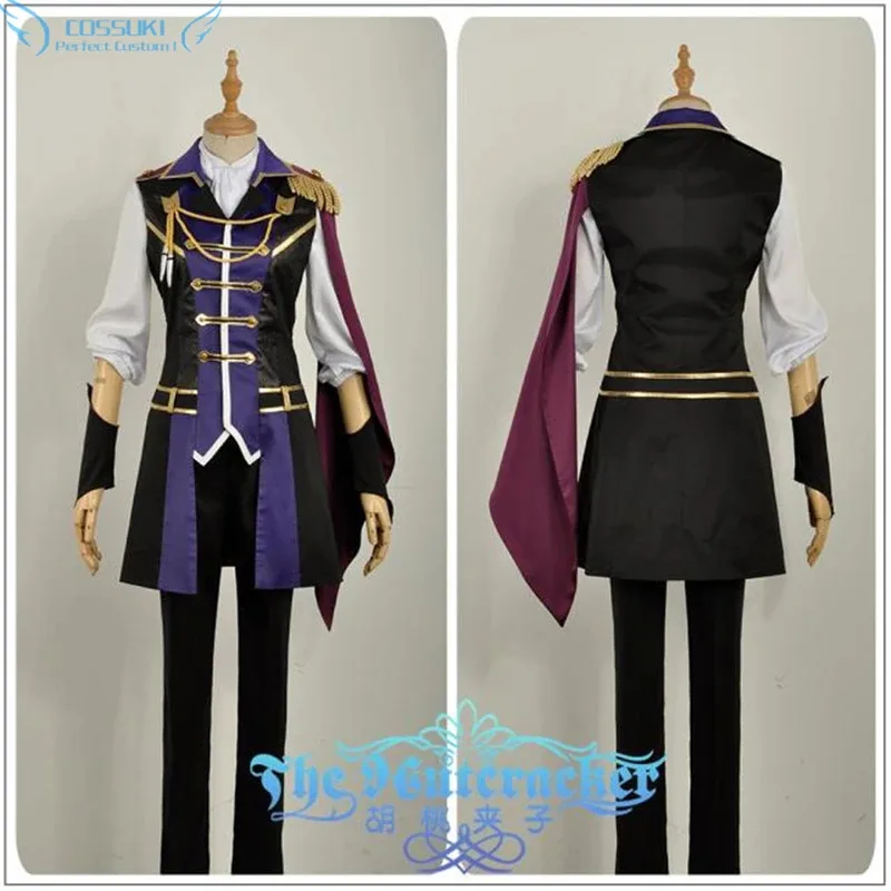 Uta No Prince Sama LEGEND STAR Season 4 Ichinose Tokiy Косплей Карнавал Хэллоуин Рождество Полный комплект Костюм ty'4
