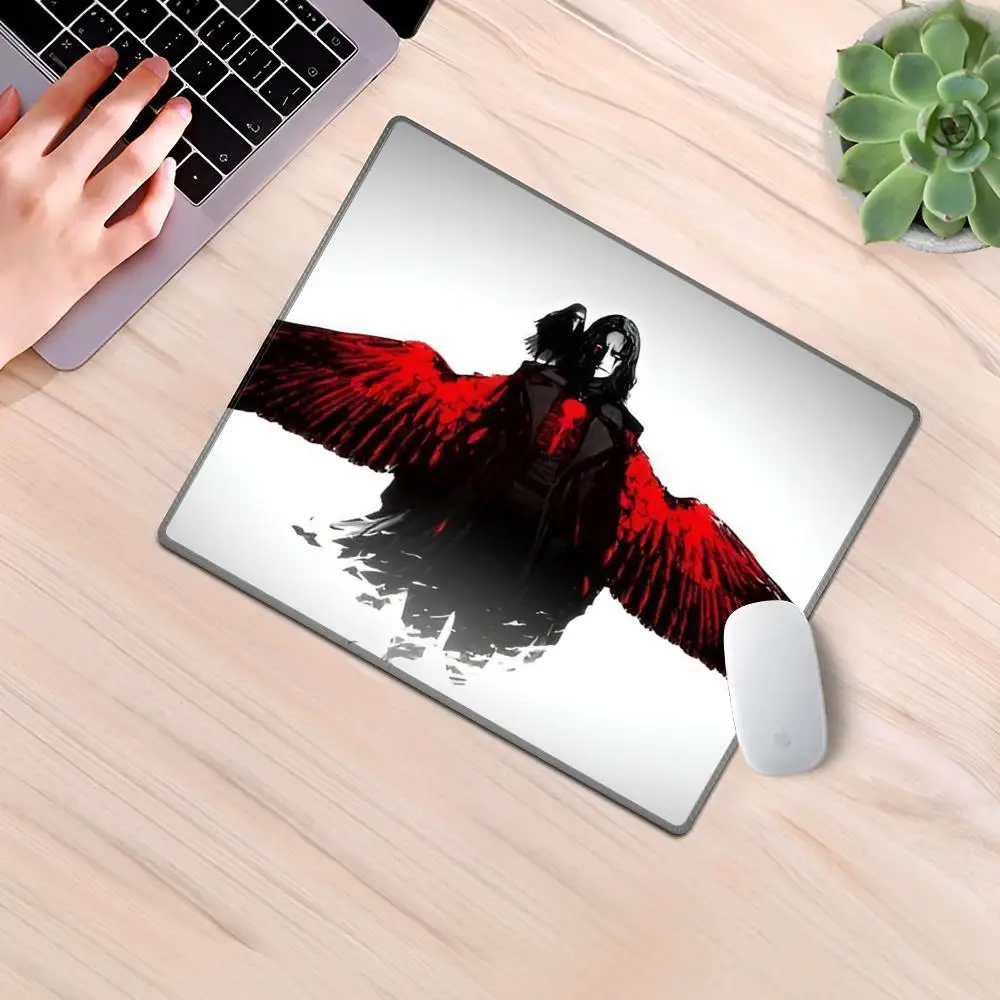 Фото Триллер T-THE-C-CROWS фильм коврик для мыши игровые ноутбуки коврик для клавиатуры настольный коврик аксессуары для ПК защита для стола коврик для мыши геймерские коврики An №3