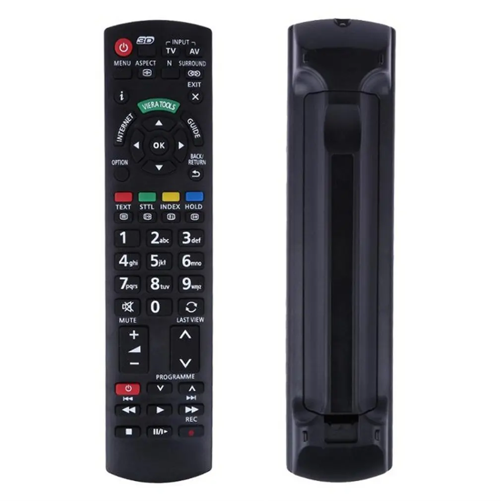 ГОРЯЧИЙ ИК-пульт дистанционного управления для телевизора Panasonic N2QAYB 000487   N2QAYB 000572   N2QAYB 000753   EUR76280EUR-77 EUR-51975 EUR- 644666   Умный пульт