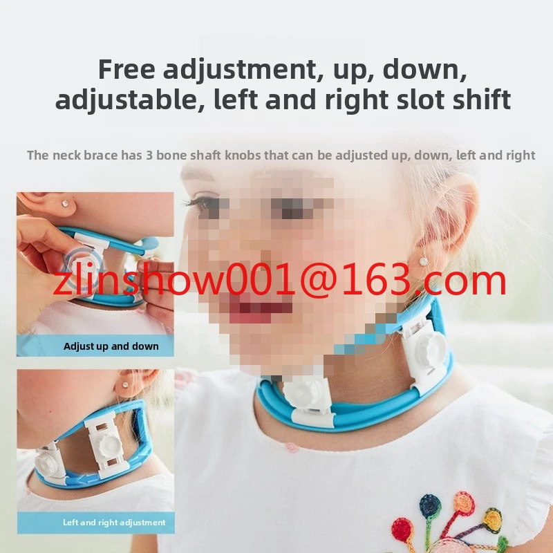Качественные подтяжки Torticollis для детских подтяжек на шею.