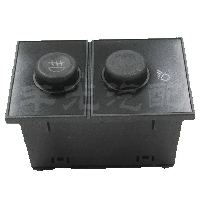 Заводской переключатель противотуманных фар подходит для Chevy Silverado Tahoe Avalanche GMC Sierra Yukon 2003-2006 15143597 15076588