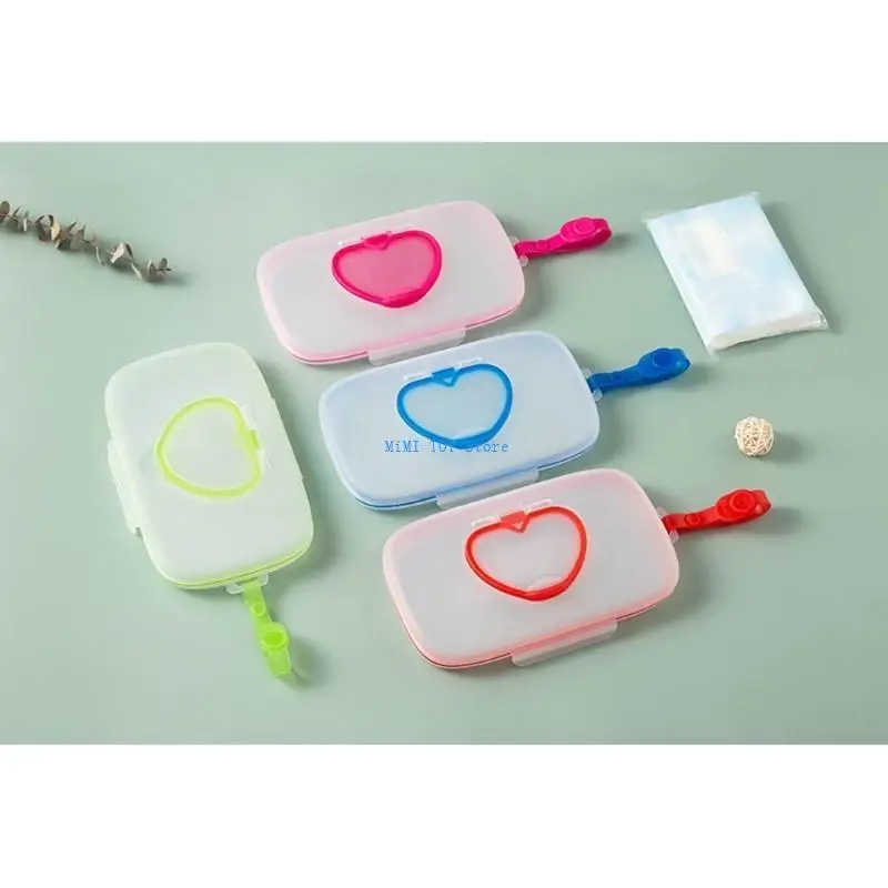 24be Baby Swipes Holder с ручной веревкой, пополняемое подгузник с мокрой салфеткой для хранения корпусов для путешествий и дома