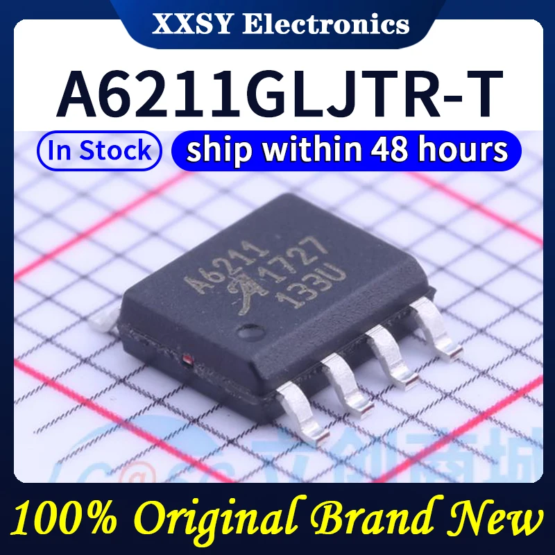 A6211GLJTR-T Высокое качество Новый