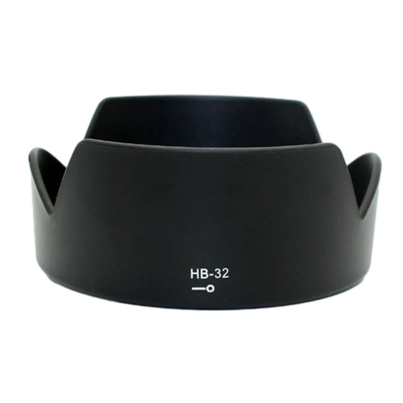 Замененные защитные бленды HB32 для AF-S 18–70MM 3 5–4 5GIFED