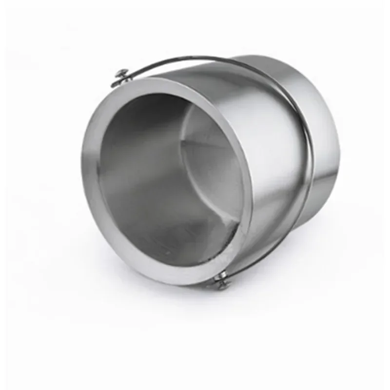 Фото 304 2L/3L Stainless Steel Ice Bucket Portable Double Wall Insulated with Lid Hotel wine Champagne whiskey Beverage beer tools №4