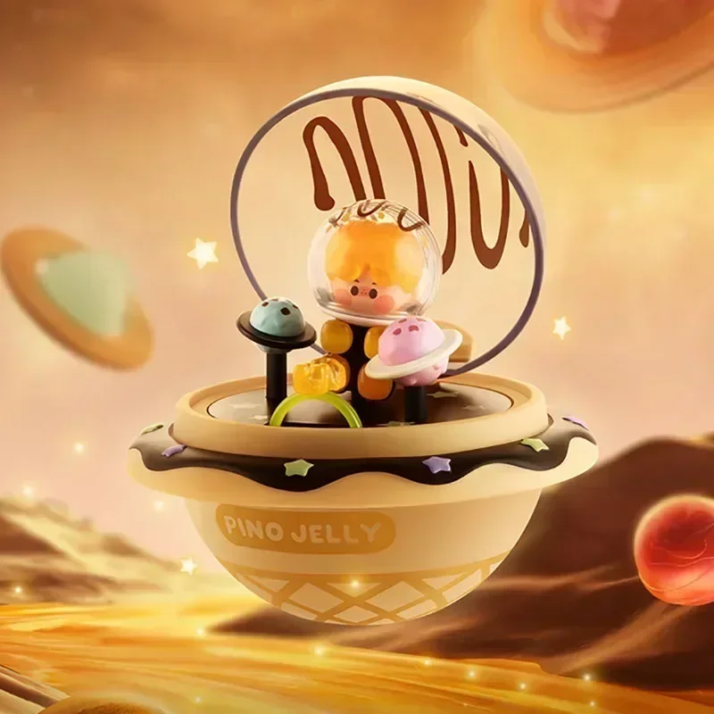 Popmart Романтическая коробка для колец серии 3, слепая коробка, сумка для догадок, загадочная коробка, игрушки, кукла, милая аниме-фигурка, настольные украшения, подарочная коллекция