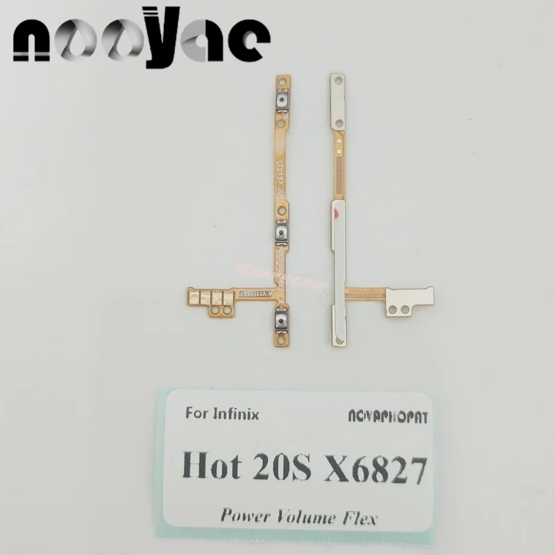 Гибкий ленточный кабель для Infinix Hot 20S X6827