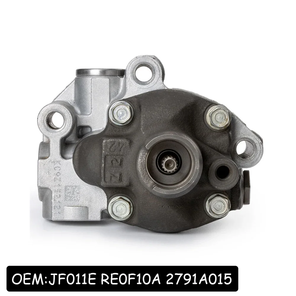Оригинальный масляный насос трансмиссии Jf011e Re0f10a 2791a015 Cvt для Jeep Nissan Altima Murano Sentra Versa Repair