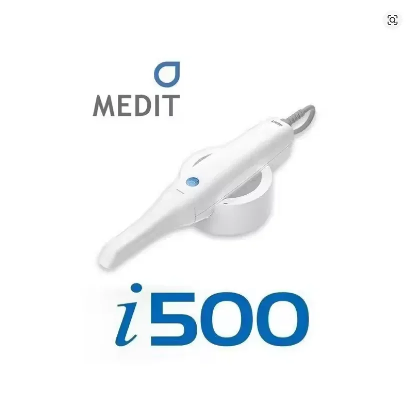 Купите 2, получите 1 бесплатно: внутриротовой стоматологический сканер Medit i500 — быстрая доставка