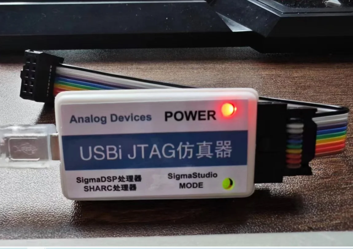 Эмулятор USBi/EVAL-ADUSB2EBZ 1:1 Замена/1,5 Версия Новая прошивка