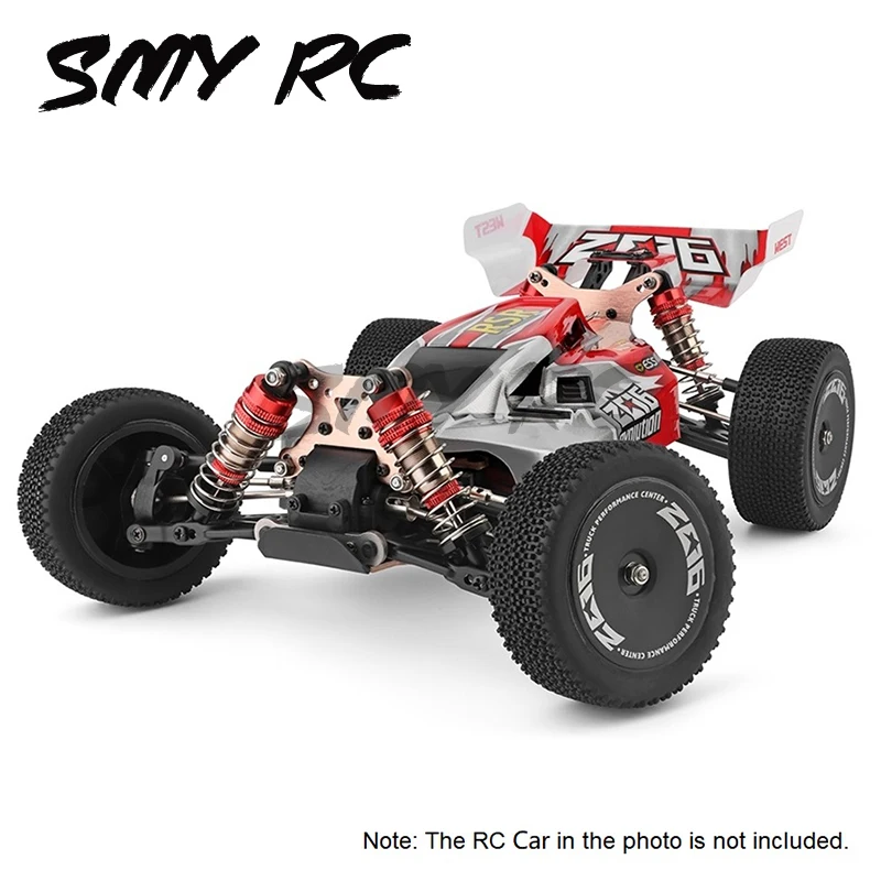 Wltoys 144001 144002 144010 124016 124017 124018 7 шт., депан, карниз, сервопривод, набор звеньев, Радиоуправляемый мобильный телефон, Cad (art.: 3920c35fa5241) - 3920c35fa5241