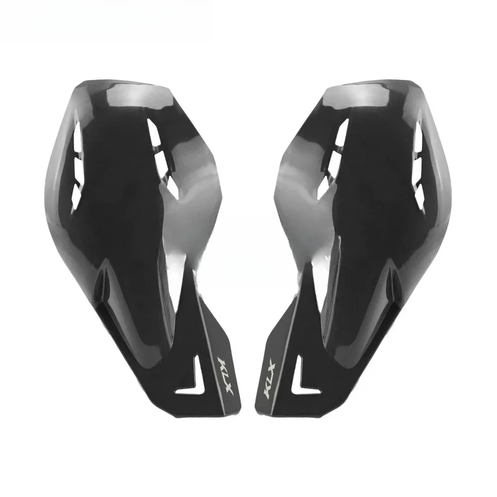 Фото Для Kawasaki KLX250 KLX150 KLX125 KLX110 KLX300 KLX140L защита руля D-Tracker ручка мотоцикла защита рук №3