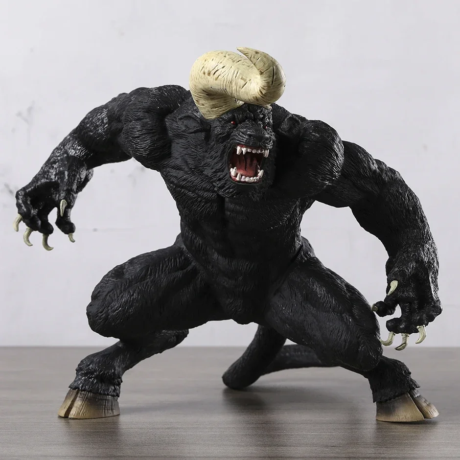 Фигурка Zodd из ПВХ, размер L, выдвижная парад, Коллекционная модель, фигурка, аниме игрушка