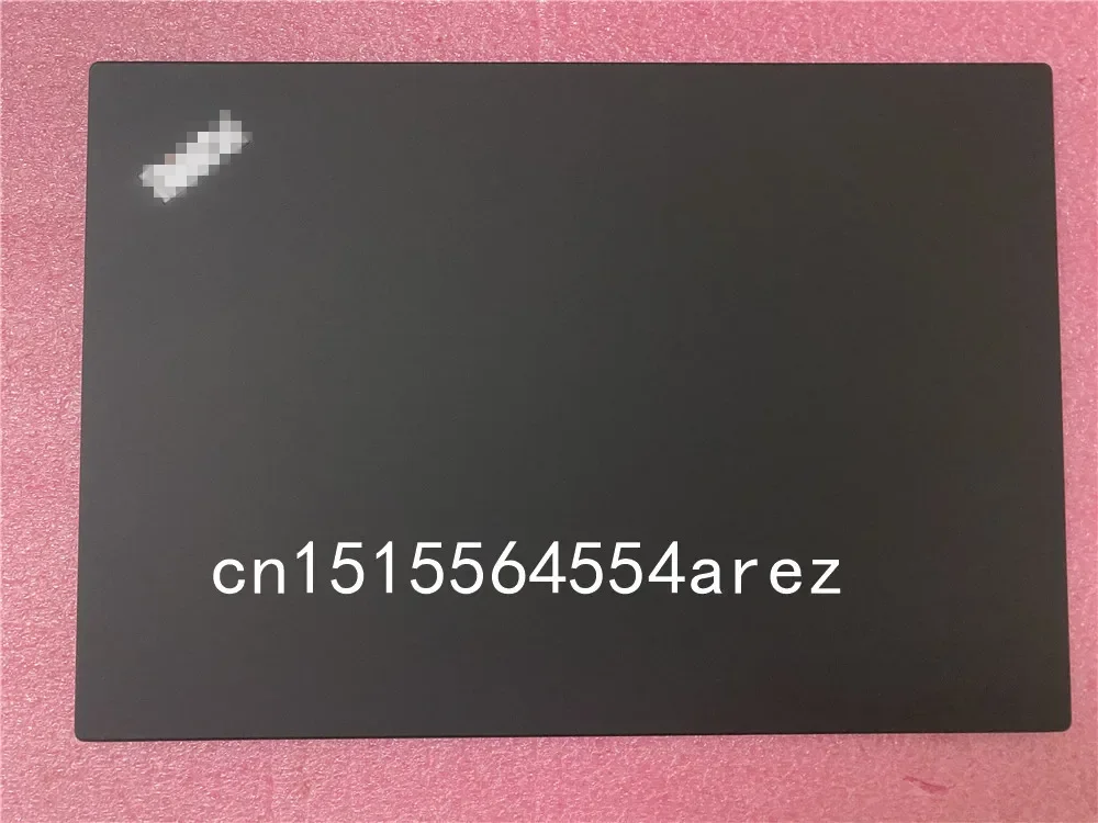Фото Новый оригинальный чехол для Lenovo ThinkPad T490 T495 P43S T14 P14s с ЖК-дисплеем, задняя задняя крышка, чехол WQHD 02HK964 №3
