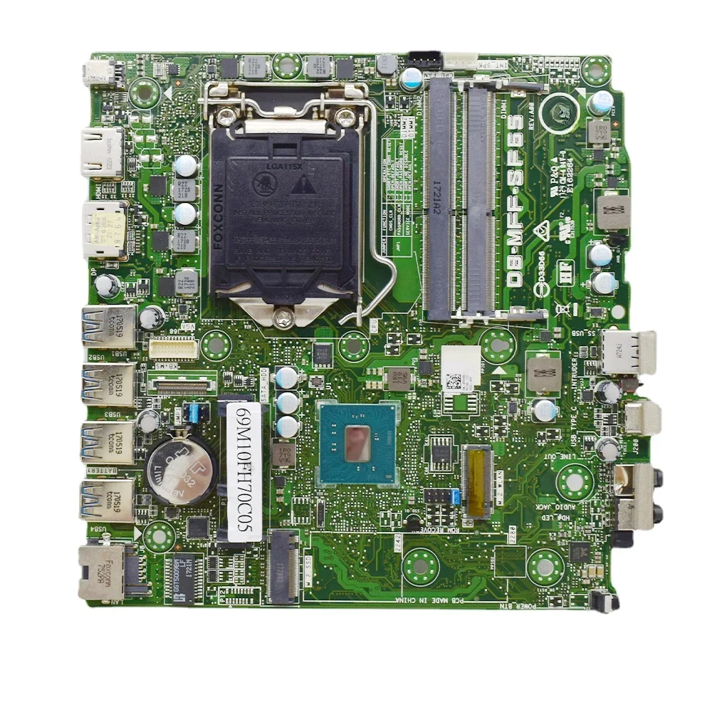 ДЛЯ CN-55H3G для DELL OptiPlex 5050M 7050M 55H3G D8-MFF-SF65 LGA1151 материнская плата CN-55H3G 055H3G D8-MFF-SF65