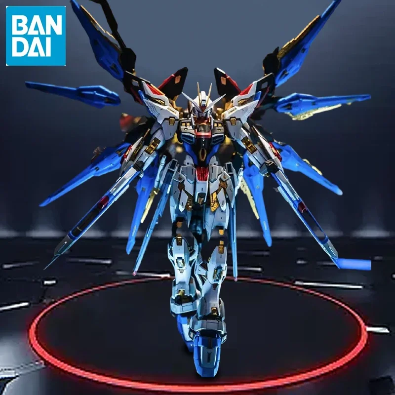Bandai Gundam модель HG Seven Sword 00r Единорог сильная атака свободная судьба Heresy детская головоломка семейная Интерактивная сборка игрушка