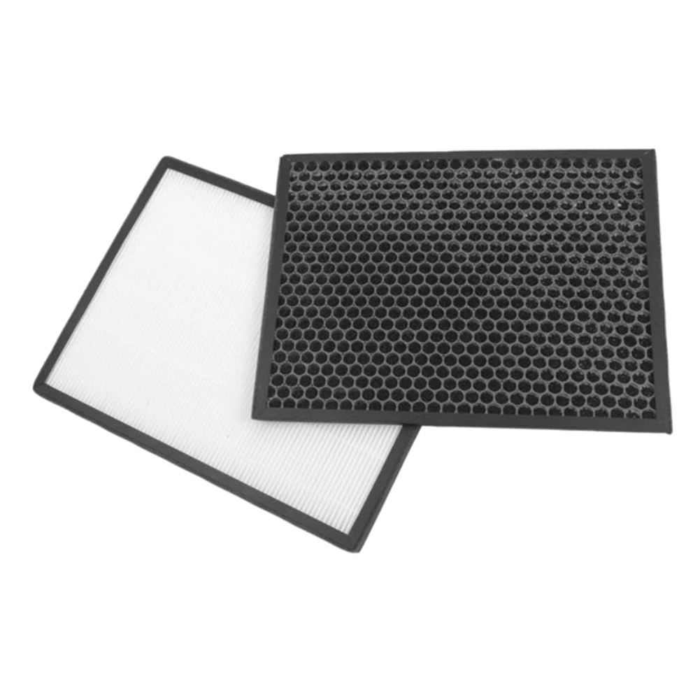 Фильтр для очистителя воздуха Philips Serie FY1413/40 Активный уголь и FY1410/40 Сменный фильтр Hepa AC1214/1215/1217 AC2729