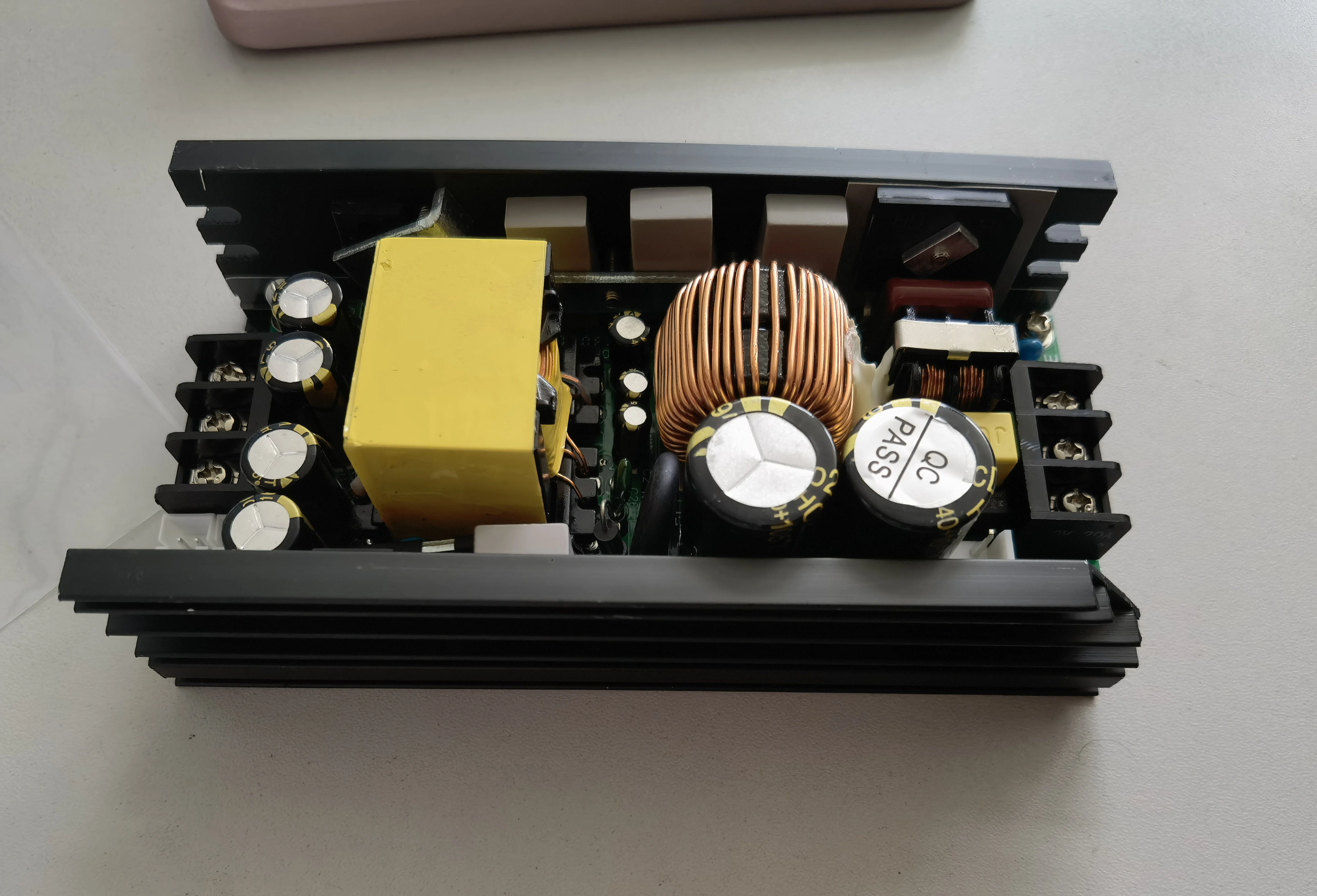 Аксессуары для запасных частей JY-500-12-36 12V36V, плата блока питания для подвижной головки