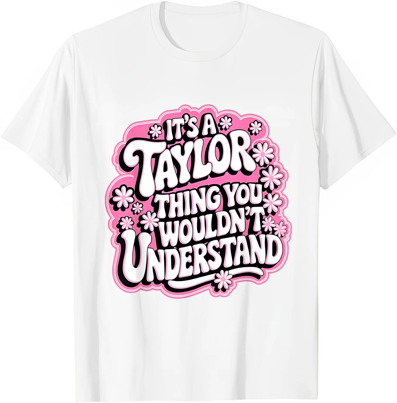 Фото Это Taylor Thing You Wouldn't Understand Женская Мужская Детская Футболка №2