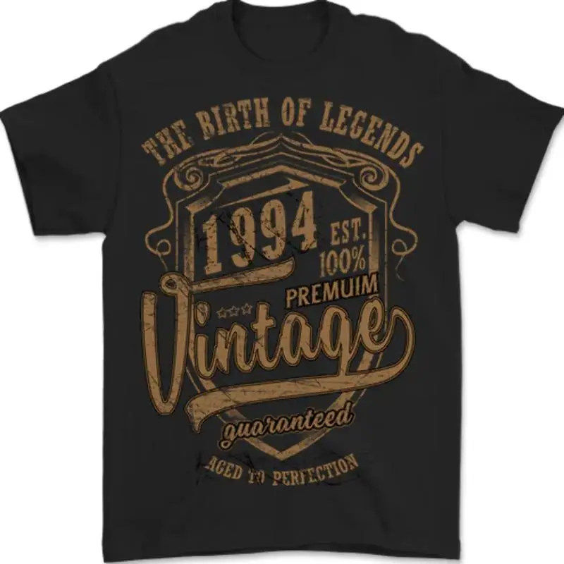 Футболка Naissance Des Légendes 31E Anniversaire 1994, Pour Hommes, 100% хлопок