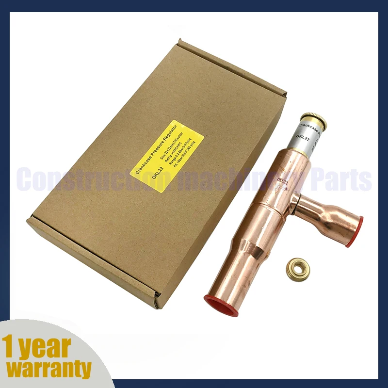 Регулятор давления картера CPR, совместимый с Thermo King KVL22 OKL22