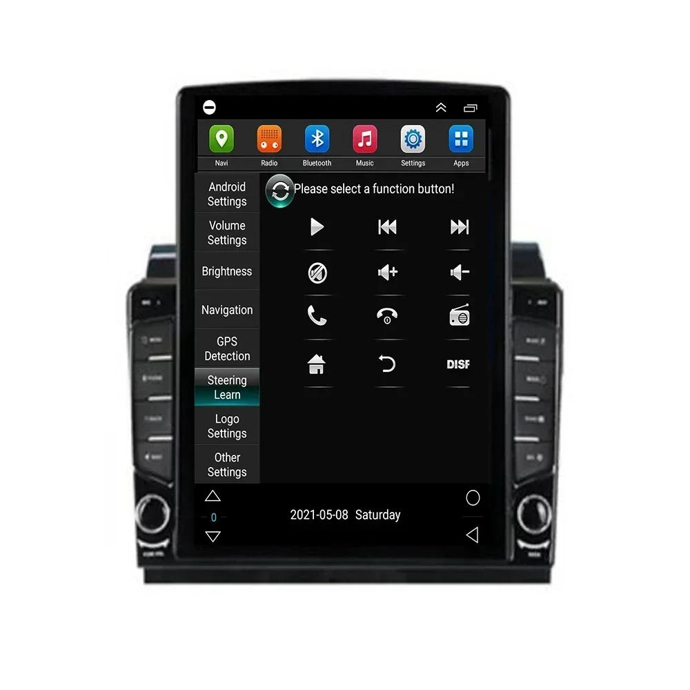 Android для Fiat Ducato Jumper CHEVROLET Boxer 2006-2050 Тип Tesla Автомобильный радиоприемник Мультимедийный видеоплеер Навигация GPS RDS камера (art.: 3920ca5b79e0c) - 3920ca5b79e0c